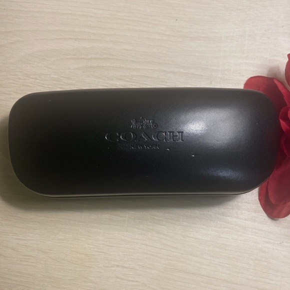 Coach Glasses Case - Picture 1 of 5